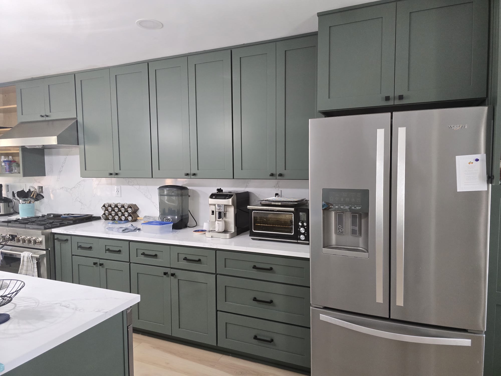 Kitchen Cabinets In Richmond VA